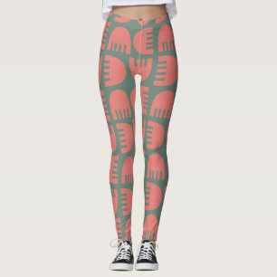 Leggings Fleurs Boho
