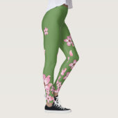 Leggings Fleurs de cerisier (Sakura) (Droite)