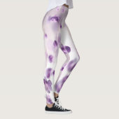 Leggings Fleurs de cerisiers (Droite)