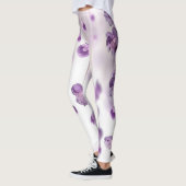 Leggings Fleurs de cerisiers (Gauche)