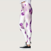 Leggings Fleurs de cerisiers (Gauche)