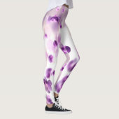 Leggings Fleurs de cerisiers (Droite)