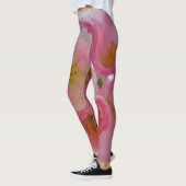 Leggings Fleurs de cerisiers (Gauche)