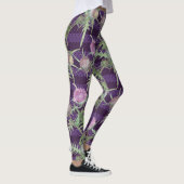 Leggings Fleurs de chardon (Droite)