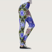 LEGGINGS FLEURS DE CORNFLOWER (Droite)