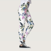 Leggings Fleurs de forêt (Droite)