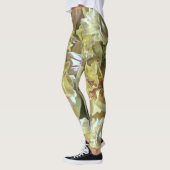 Leggings Fleurs de premier ressort PCM1 (Gauche)