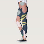 Leggings Fleurs de printemps (Gauche)