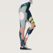 Leggings Fleurs de printemps (Droite)