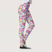 Leggings Fleurs de printemps d'Eilin 2 (Droite)