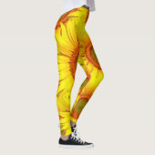 Leggings Fleurs de soleil (Droite)