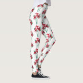 Leggings Fleurs d'eau (Droite)