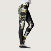Leggings Fleurs d'épines (Droite)
