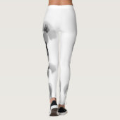 Leggings Fleurs dépoussiérées (Dos)