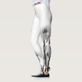Leggings Fleurs dépoussiérées (Gauche)