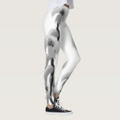 Leggings Fleurs dépoussiérées (Droite)