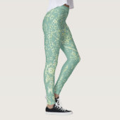 Leggings Fleurs d'été (Droite)