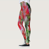 Leggings Fleurs en fleurs.... (Gauche)