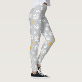 Leggings Fleurs et pétales 16 (Droite)
