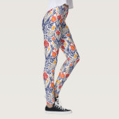 Leggings Fleurs folkloriques motif (Droite)