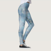 Leggings Fleurs molles (Droite)