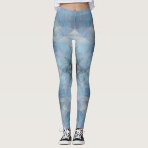 Leggings Fleurs molles