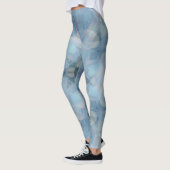 Leggings Fleurs molles (Gauche)