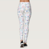 Leggings Fleurs printanières d'Eilin 3 (Dos)