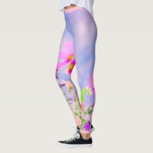 Leggings FLEURS SAUVAGES (Gauche)