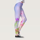 Leggings FLEURS SAUVAGES (Droite)