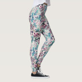 Leggings Fleurs superbes (Droite)