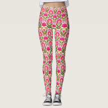 Fleurs Talavera mexicaines roses BOHO Chic Floral