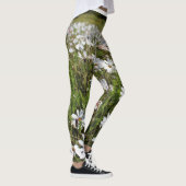 Leggings Fleurs Vibes Positives (Droite)