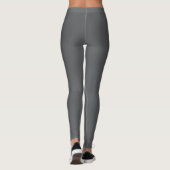 Leggings Flex votre force Gris (Dos)
