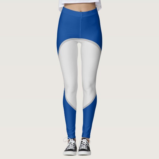 Leggings FlexFit Mode : Embrassez le confort avec nos Leggi (Devant)