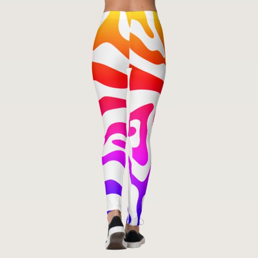 Leggings flexibles (Dos)