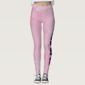 LEGGINGS FLIP SIDE 3D (Devant)