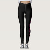 LEGGINGS FLIP SIDE 3D (Devant)