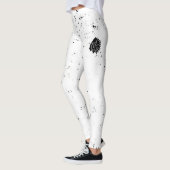 Leggings Flip Side Native (Gauche)