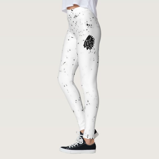 Leggings Flip Side Native (Gauche)