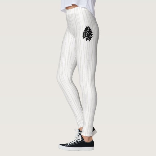 Leggings Flip Side Native (Gauche)