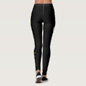 Leggings Flip Side Zombie Hand SKT (Dos)