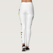Leggings Flip Side Zombie Hand SKT (Dos)