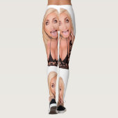 Leggings Flirty blonde Thunder_Cove (Dos)