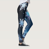 Leggings Flocon de neige (Droite)