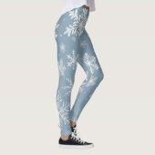 Leggings Flocon de neige (Droite)