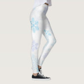 Leggings Flocon de neige (Droite)