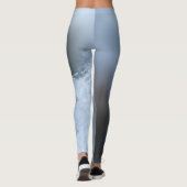 Leggings Flocon de neige Icy (Dos)