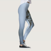 Leggings Flocon de neige Icy (Droite)
