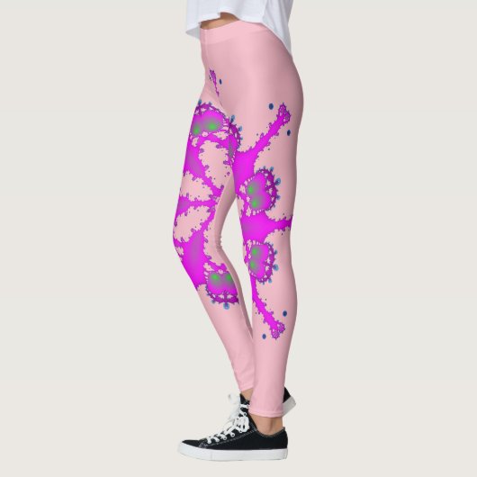 Leggings Flora (Gauche)